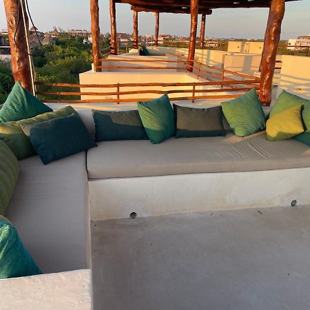 Casa Molly Lejlighed Holbox Eksteriør billede