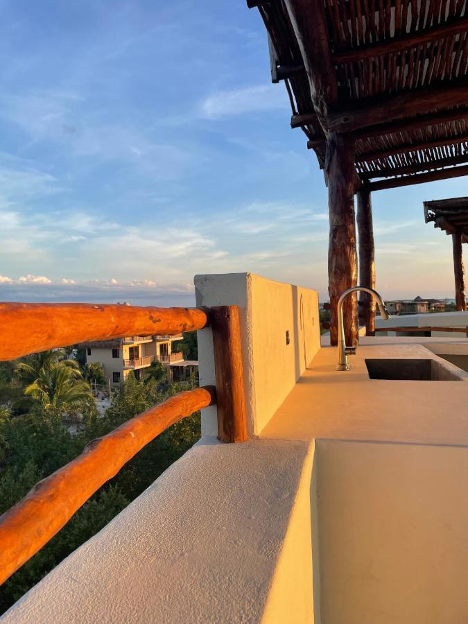 Casa Molly Lejlighed Holbox Eksteriør billede