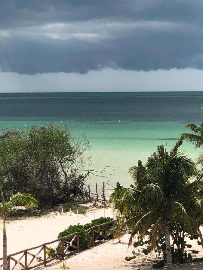 Casa Molly Lejlighed Holbox Eksteriør billede