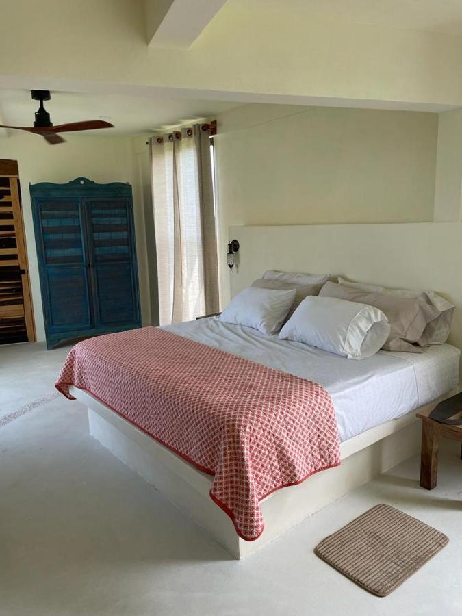 Casa Molly Lejlighed Holbox Eksteriør billede