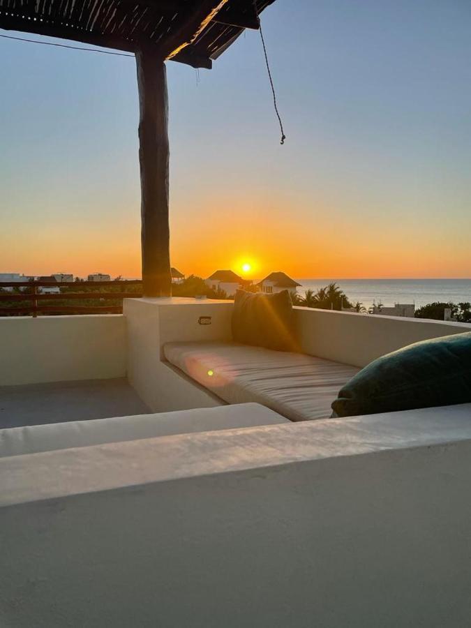 Casa Molly Lejlighed Holbox Eksteriør billede
