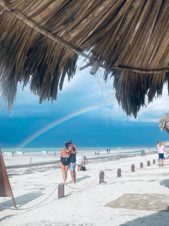 Casa Molly Lejlighed Holbox Eksteriør billede