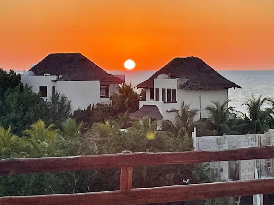 Casa Molly Lejlighed Holbox Eksteriør billede