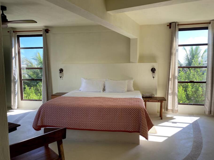 Casa Molly Lejlighed Holbox Eksteriør billede