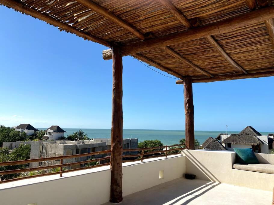 Casa Molly Lejlighed Holbox Eksteriør billede