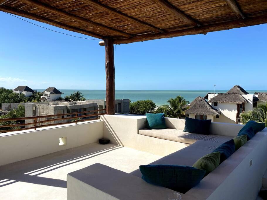 Casa Molly Lejlighed Holbox Eksteriør billede