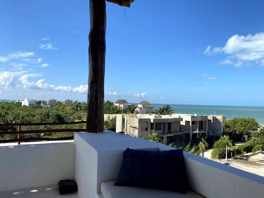 Casa Molly Lejlighed Holbox Eksteriør billede