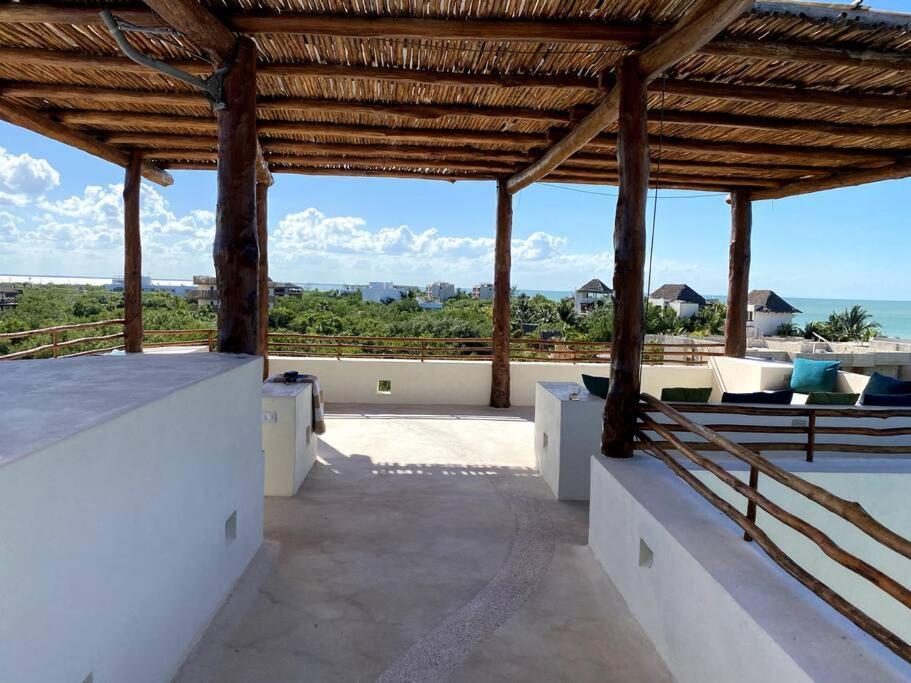Casa Molly Lejlighed Holbox Eksteriør billede