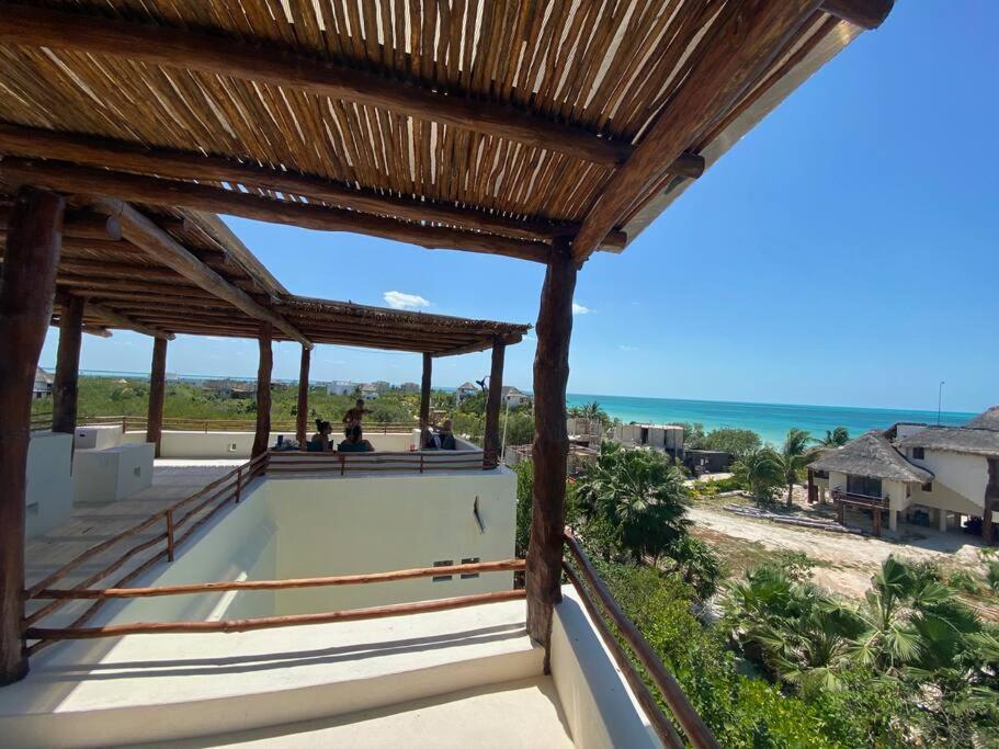 Casa Molly Lejlighed Holbox Eksteriør billede