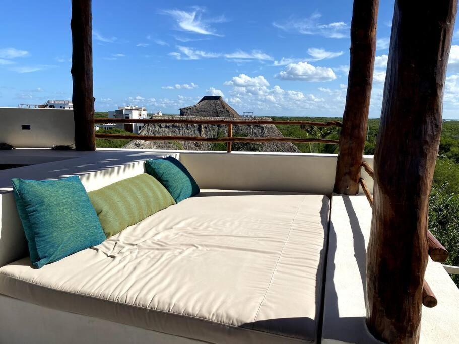 Casa Molly Lejlighed Holbox Eksteriør billede