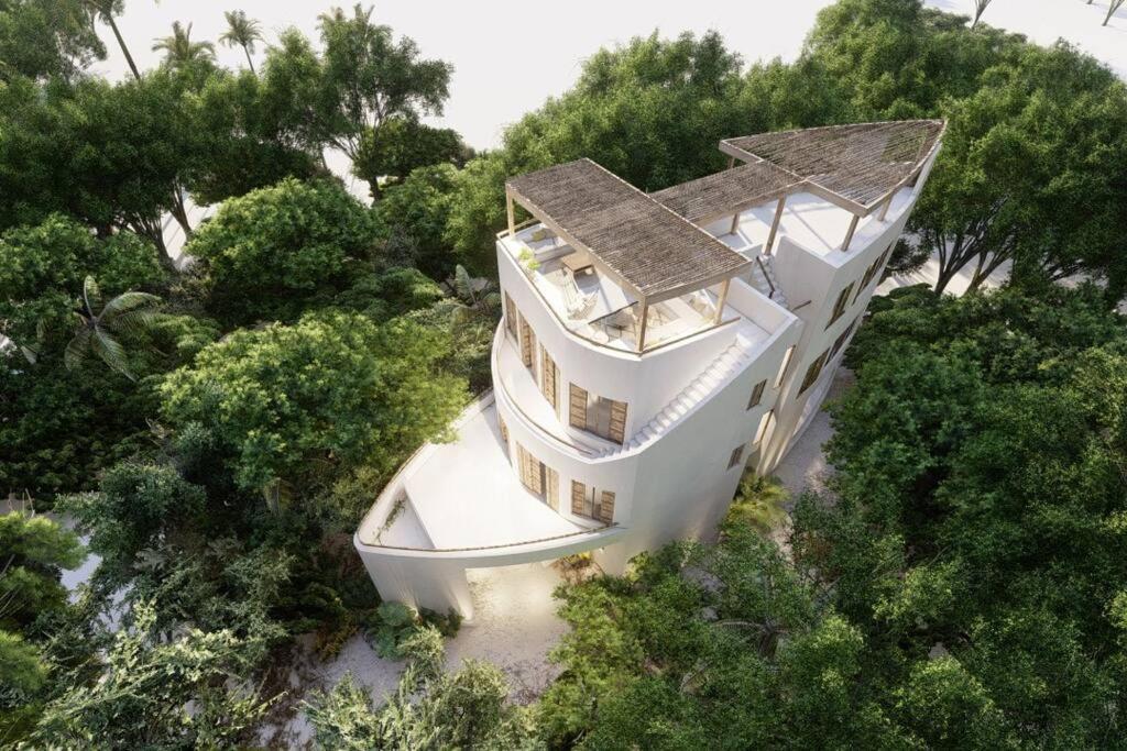 Casa Molly Lejlighed Holbox Eksteriør billede