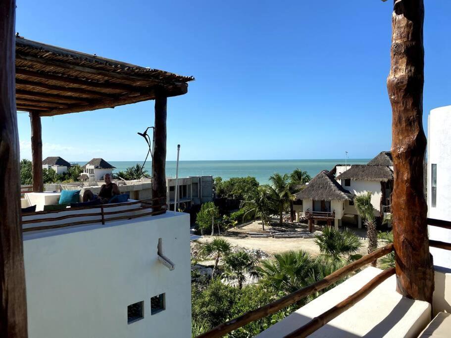 Casa Molly Lejlighed Holbox Eksteriør billede