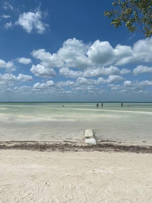 Casa Molly Lejlighed Holbox Eksteriør billede