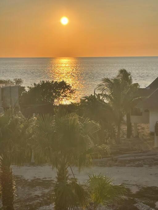 Casa Molly Lejlighed Holbox Eksteriør billede